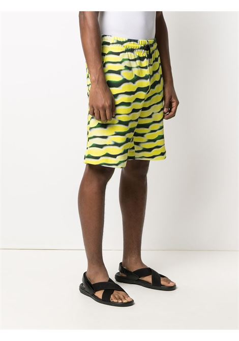 Shorts con stampa fantsia DRIES VAN NOTEN | Shorts | HABORPR2611202
